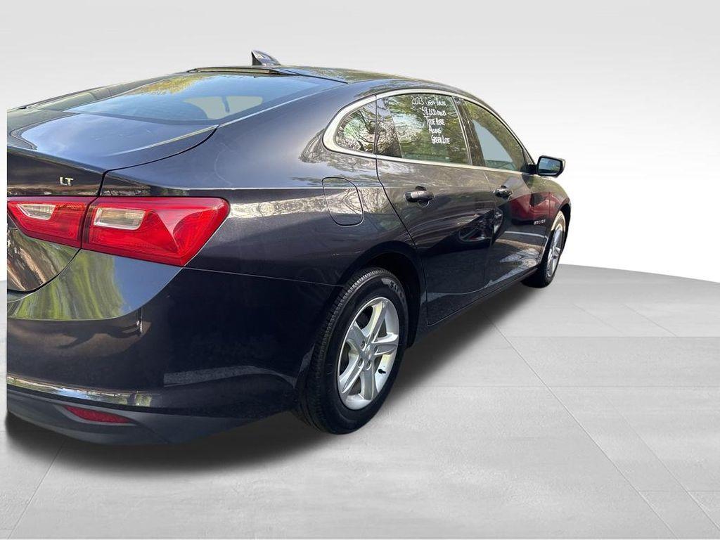 used 2023 Chevrolet Malibu car, priced at $17,750