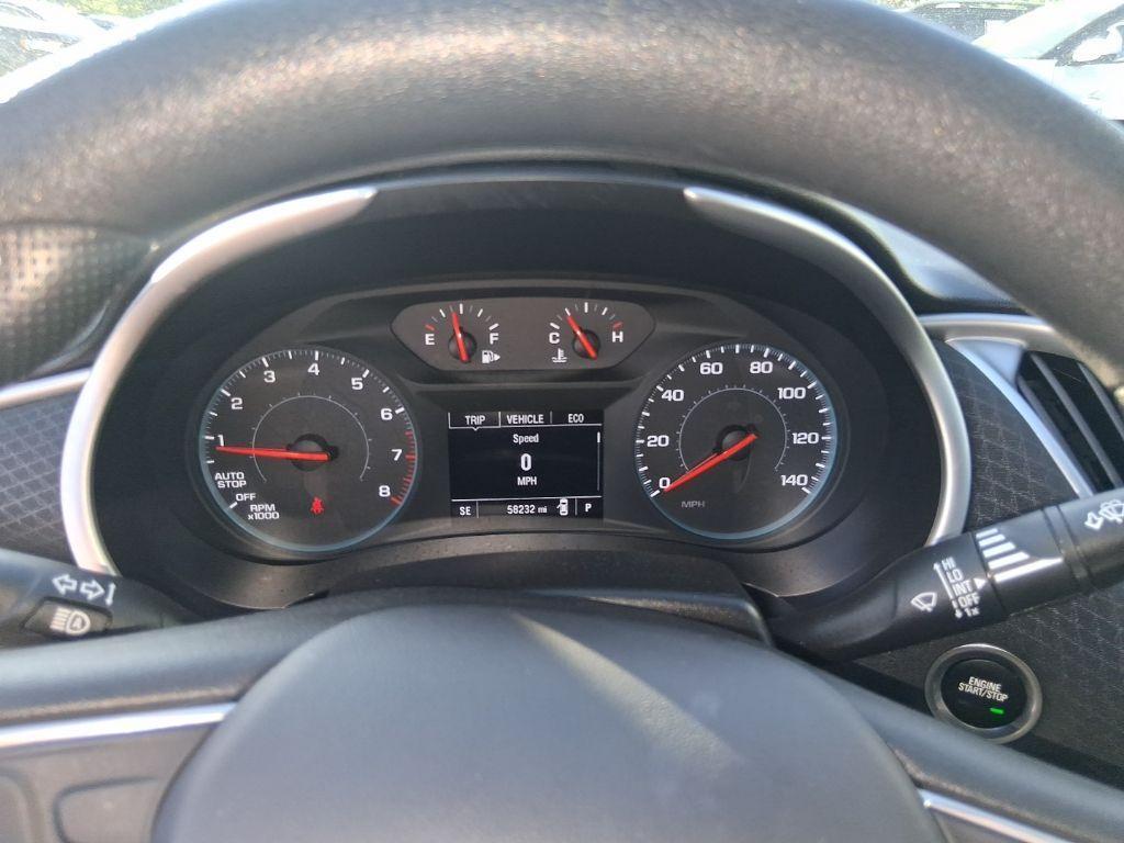 used 2023 Chevrolet Malibu car, priced at $17,750