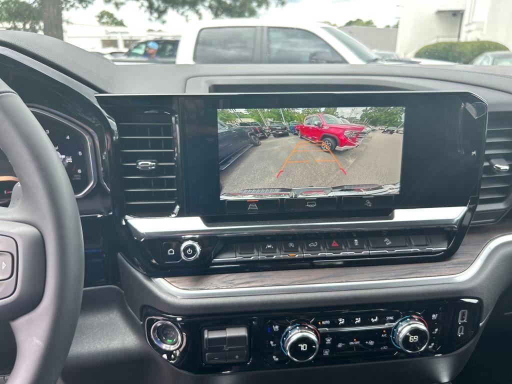 new 2026 GMC Sierra 1500 car, priced at $61,761