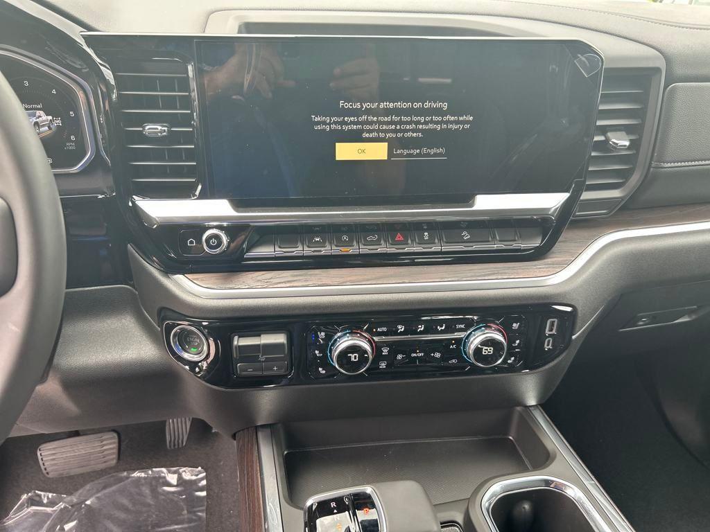 new 2026 GMC Sierra 1500 car, priced at $61,761