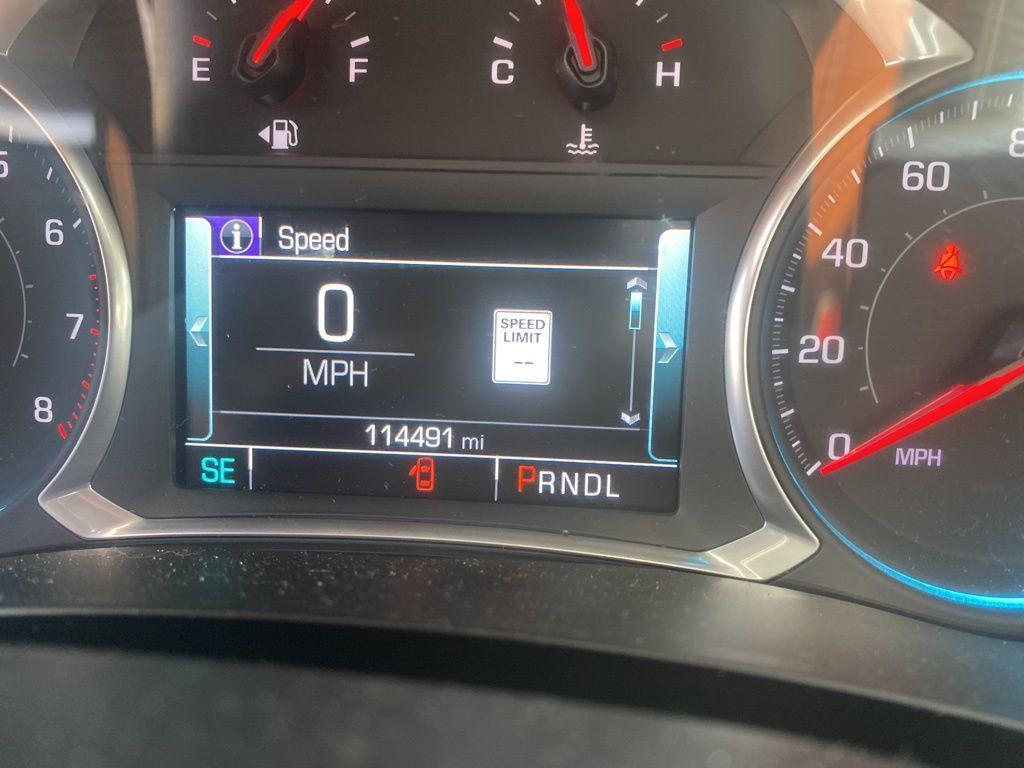 used 2018 Chevrolet Traverse car, priced at $19,200