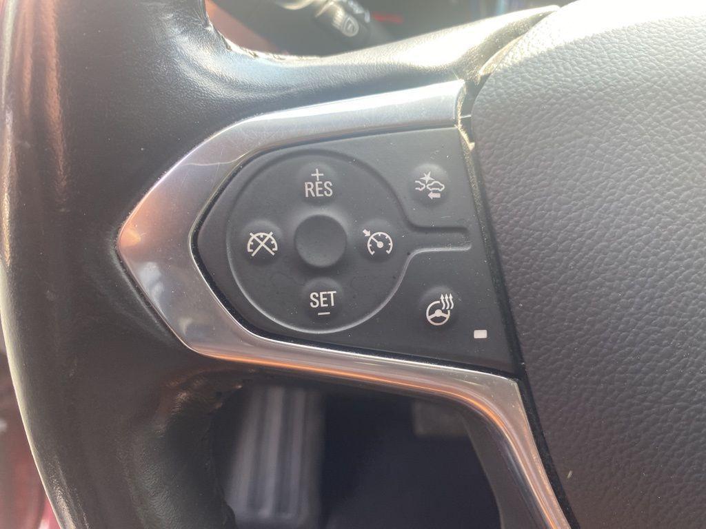 used 2018 Chevrolet Traverse car, priced at $19,200