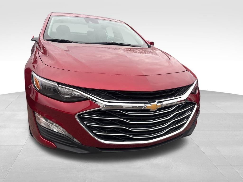 used 2025 Chevrolet Malibu car, priced at $19,980