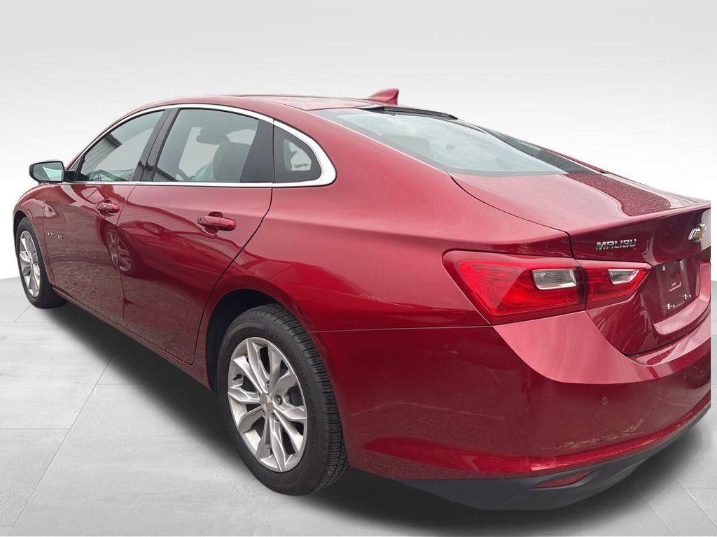 used 2025 Chevrolet Malibu car, priced at $19,980