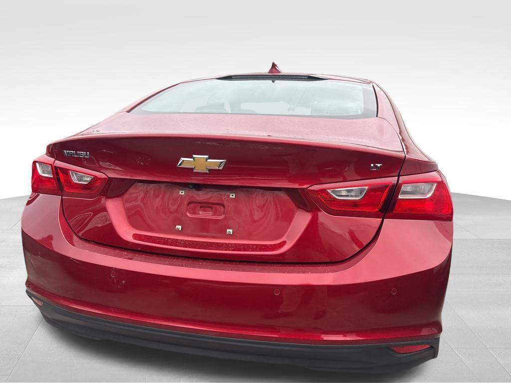 used 2025 Chevrolet Malibu car, priced at $19,980