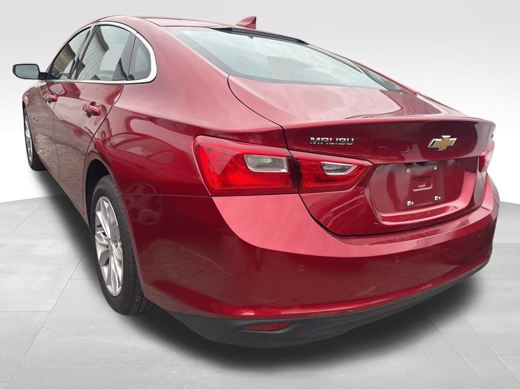 used 2025 Chevrolet Malibu car, priced at $19,980