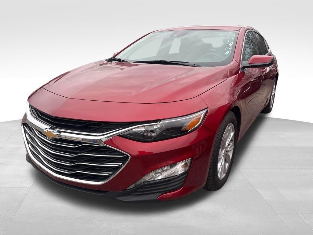used 2025 Chevrolet Malibu car, priced at $19,980