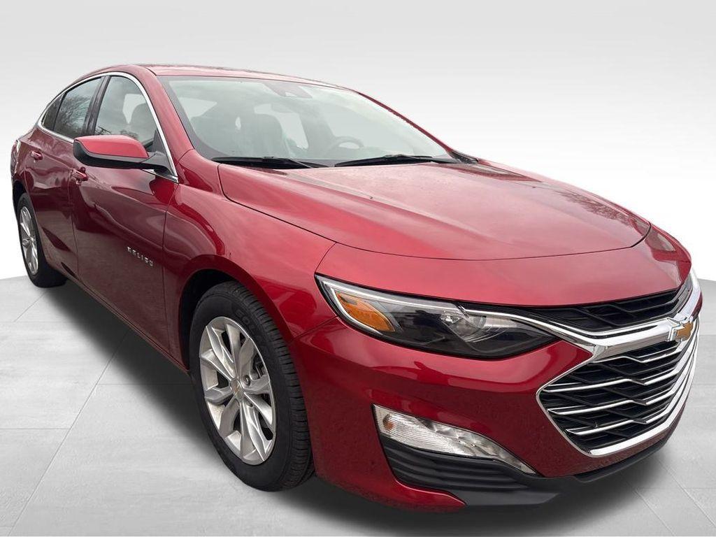 used 2025 Chevrolet Malibu car, priced at $19,980