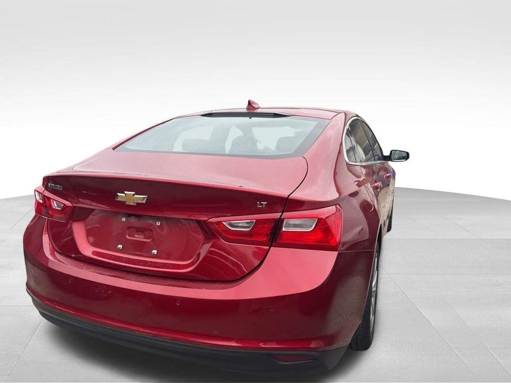 used 2025 Chevrolet Malibu car, priced at $19,980