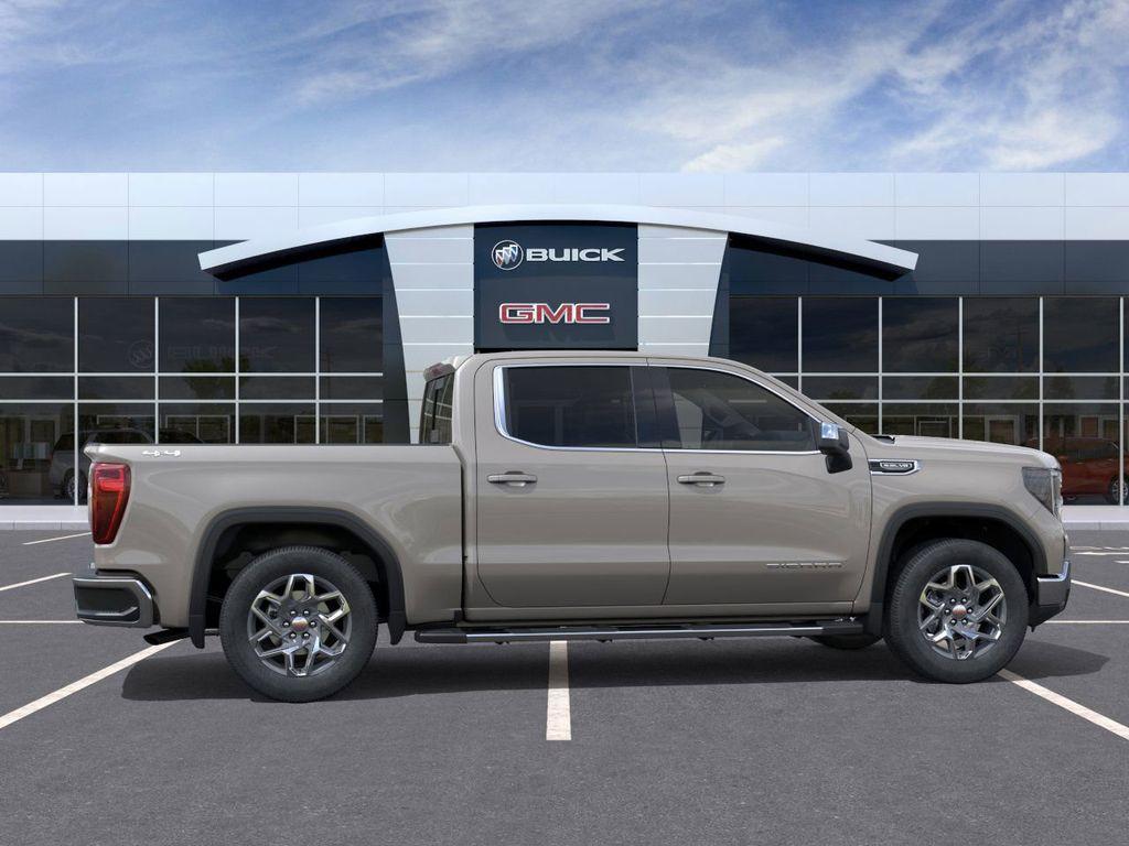 new 2026 GMC Sierra 1500 car, priced at $52,828