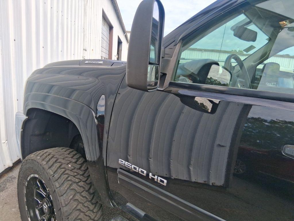 used 2013 Chevrolet Silverado 2500 car, priced at $34,995