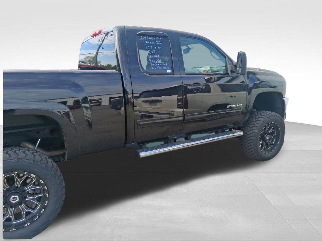 used 2013 Chevrolet Silverado 2500 car, priced at $34,995