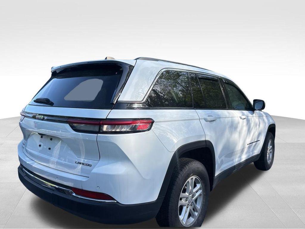 used 2023 Jeep Grand Cherokee car, priced at $27,900