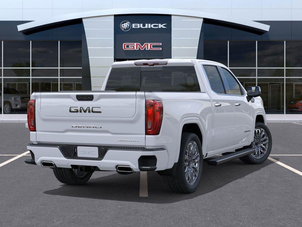 new 2026 GMC Sierra 1500 car, priced at $82,721