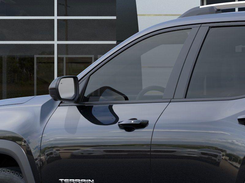 new 2026 GMC Terrain car, priced at $37,960