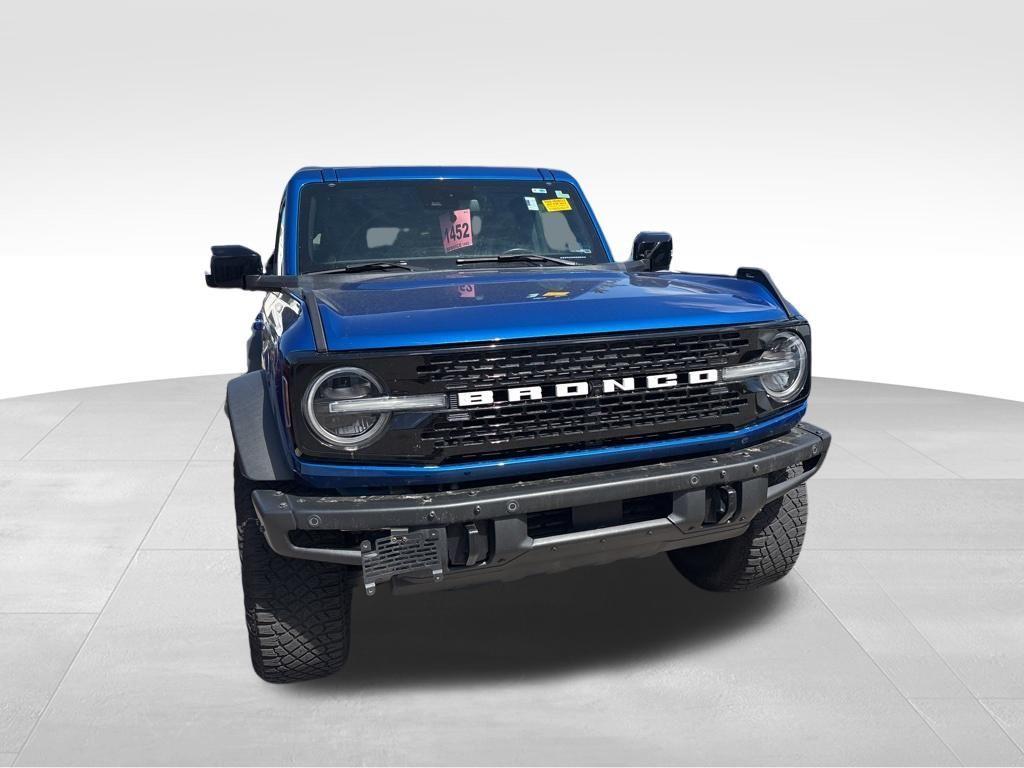 used 2021 Ford Bronco car, priced at $42,241