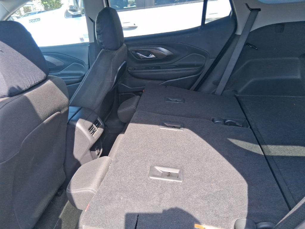 used 2023 GMC Terrain car, priced at $23,098