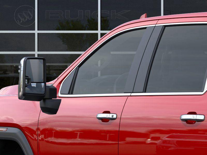 new 2026 GMC Sierra 2500 car, priced at $69,134