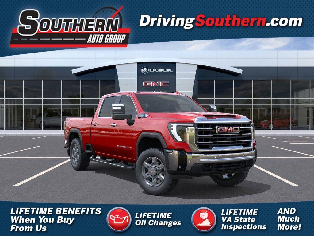 new 2026 GMC Sierra 2500 car, priced at $69,134