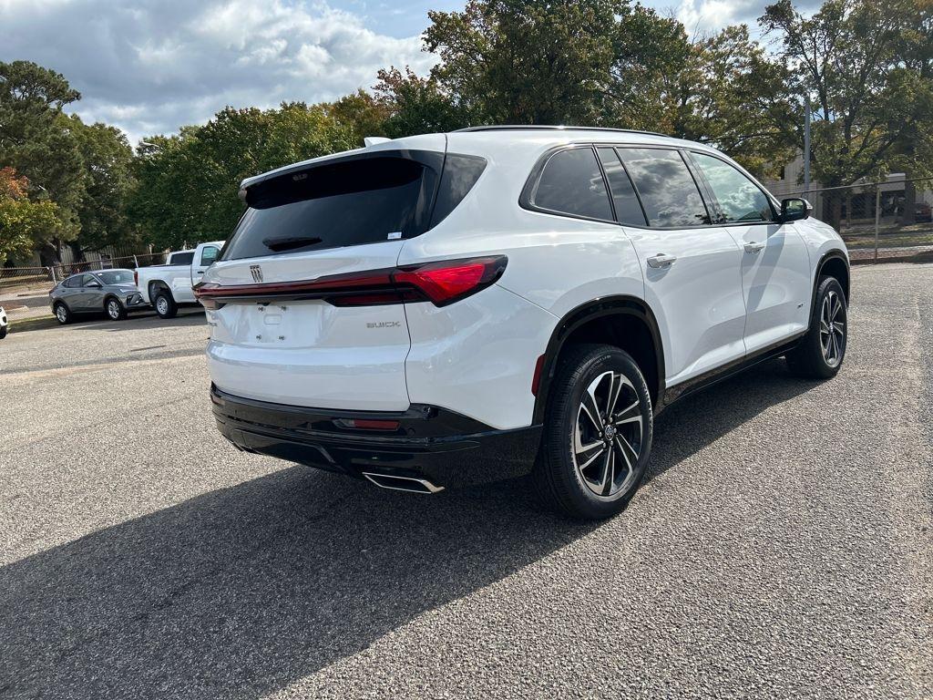 new 2026 Buick Enclave car, priced at $52,528