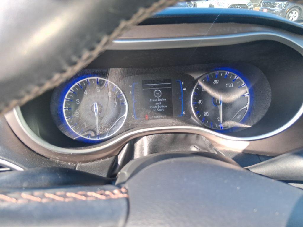 used 2018 Chrysler Pacifica car, priced at $11,850
