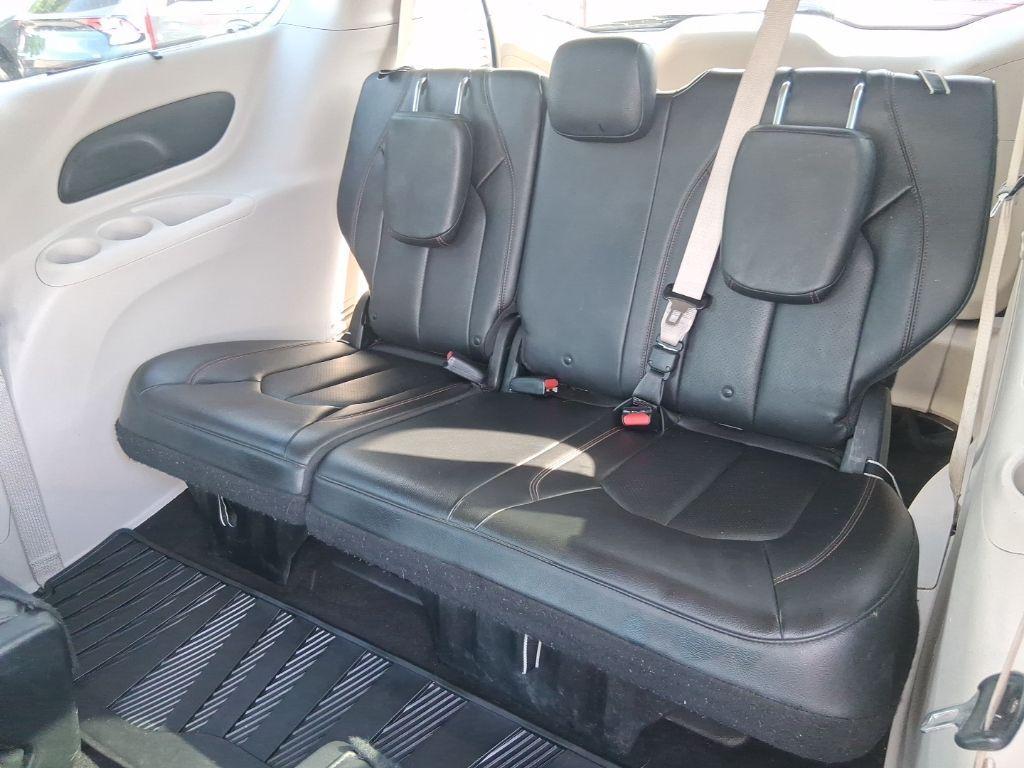 used 2018 Chrysler Pacifica car, priced at $11,850