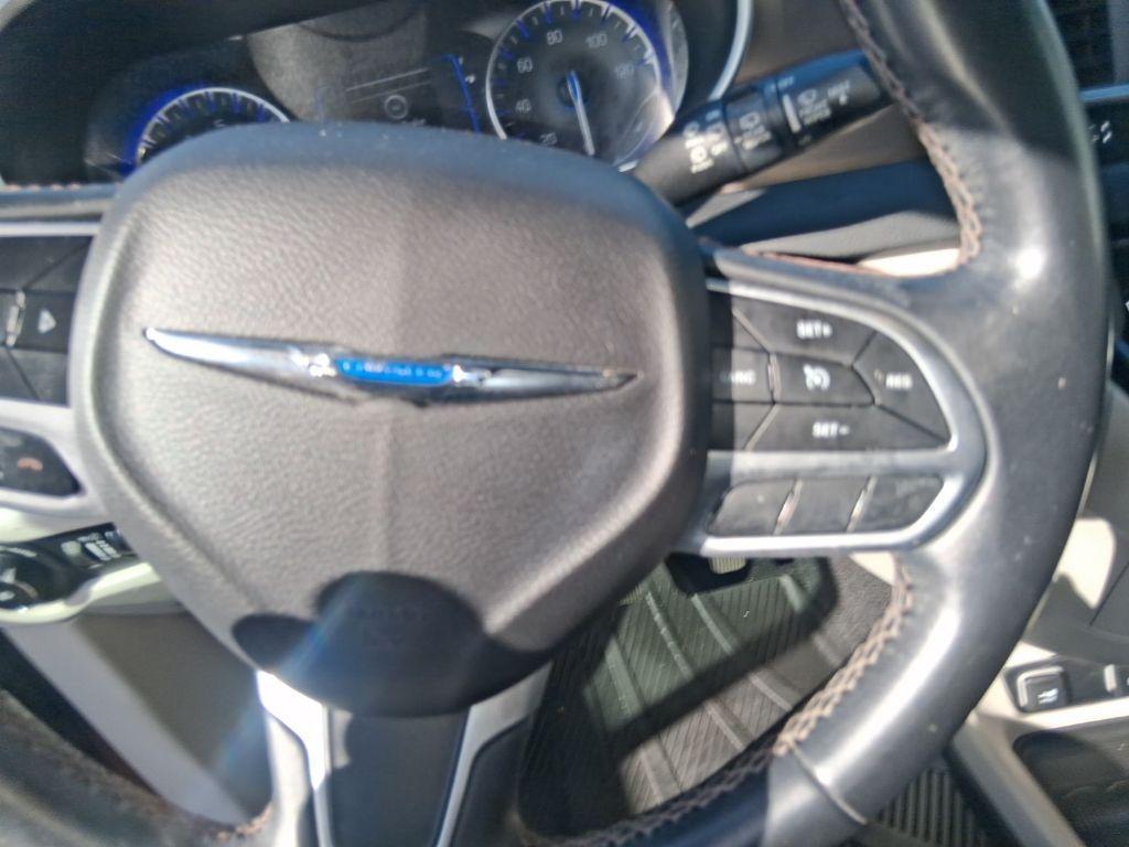 used 2018 Chrysler Pacifica car, priced at $11,850