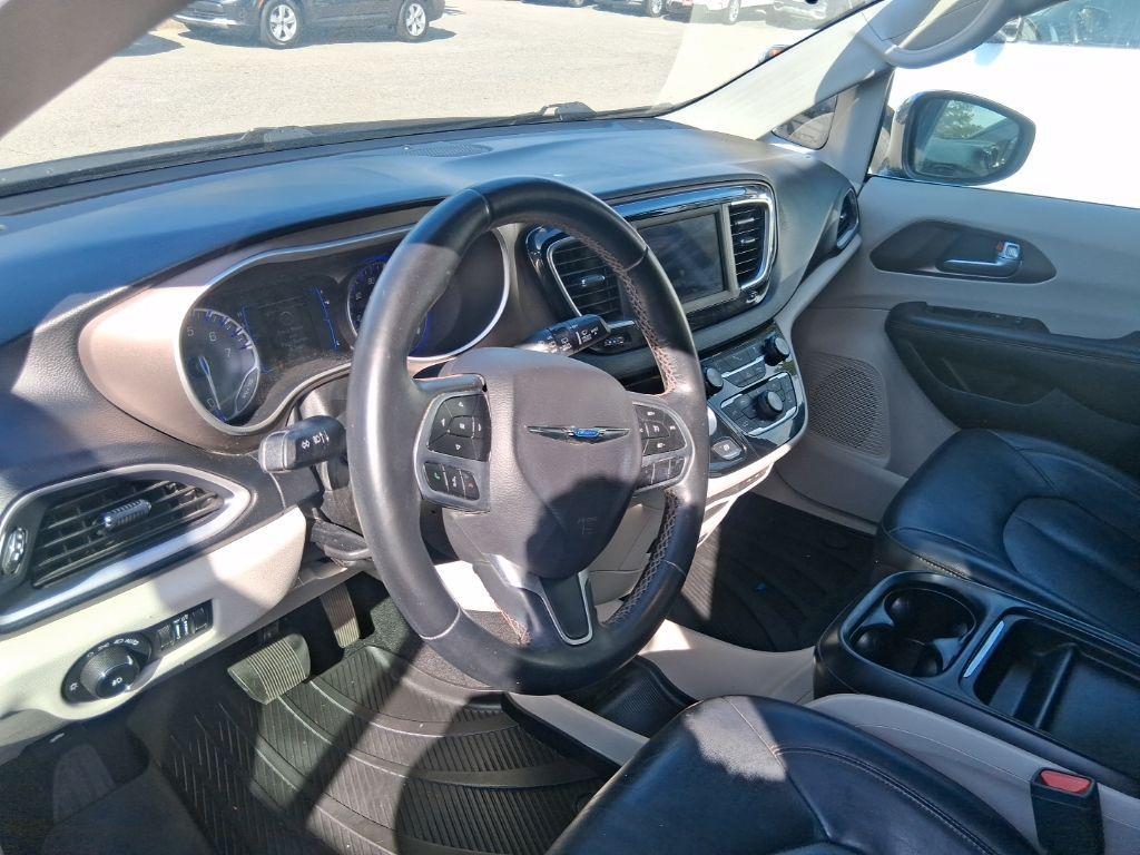used 2018 Chrysler Pacifica car, priced at $11,850