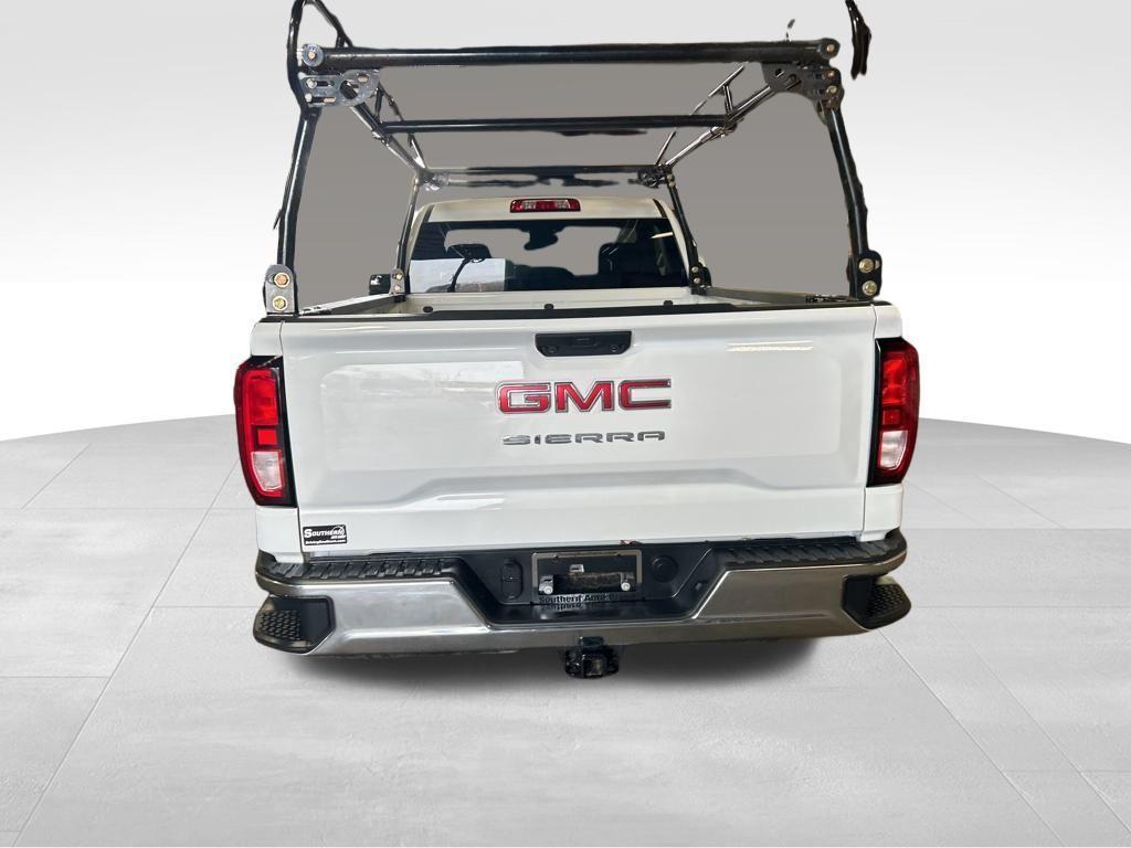 used 2024 GMC Sierra 1500 car, priced at $25,995