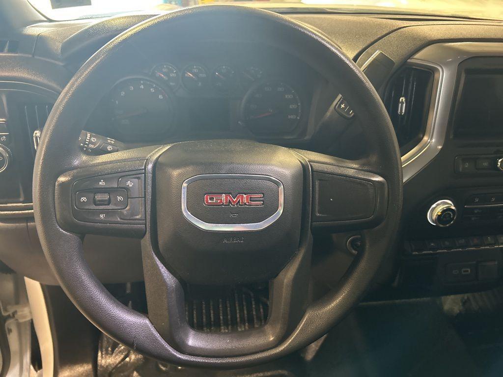 used 2024 GMC Sierra 1500 car, priced at $25,995