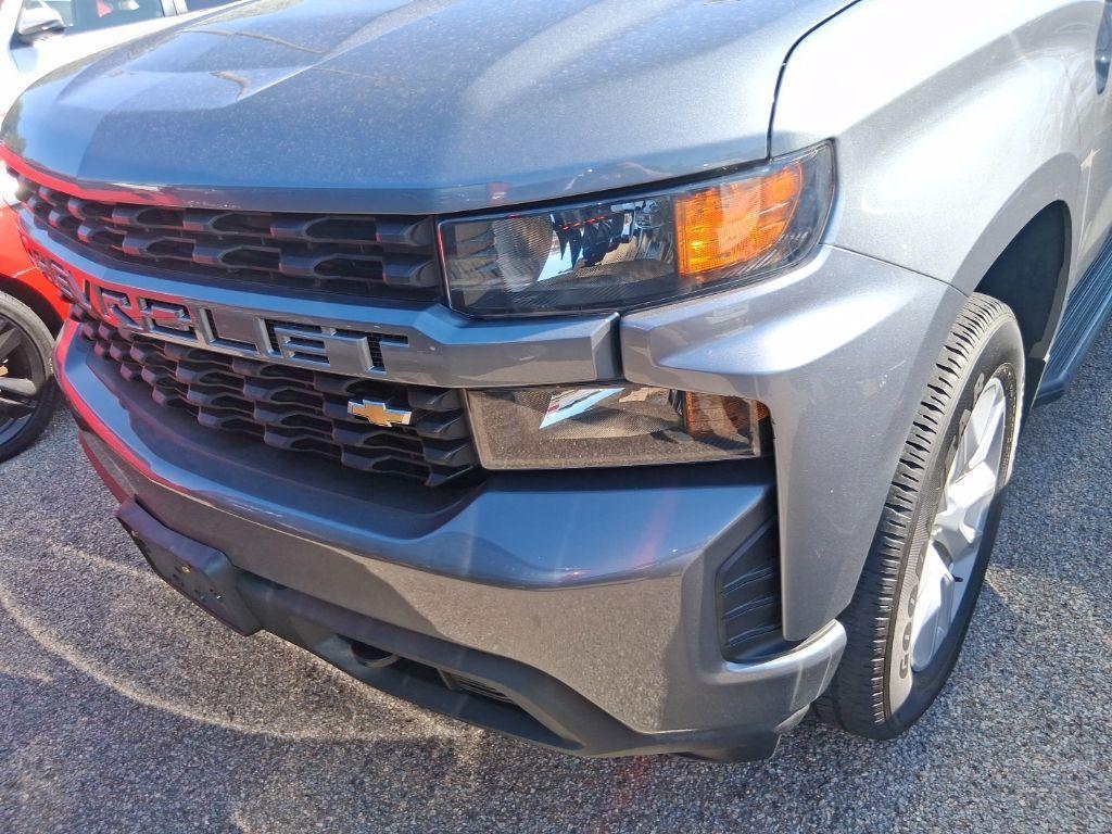 used 2020 Chevrolet Silverado 1500 car, priced at $28,995
