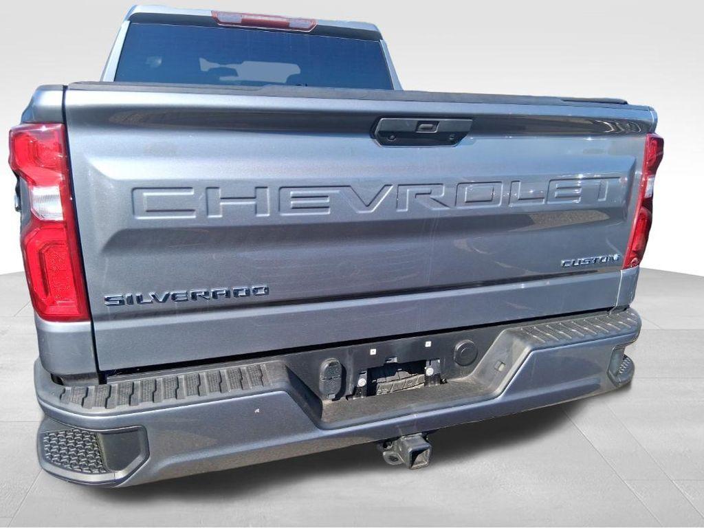 used 2020 Chevrolet Silverado 1500 car, priced at $28,995