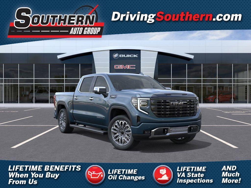 new 2026 GMC Sierra 1500 car, priced at $78,013