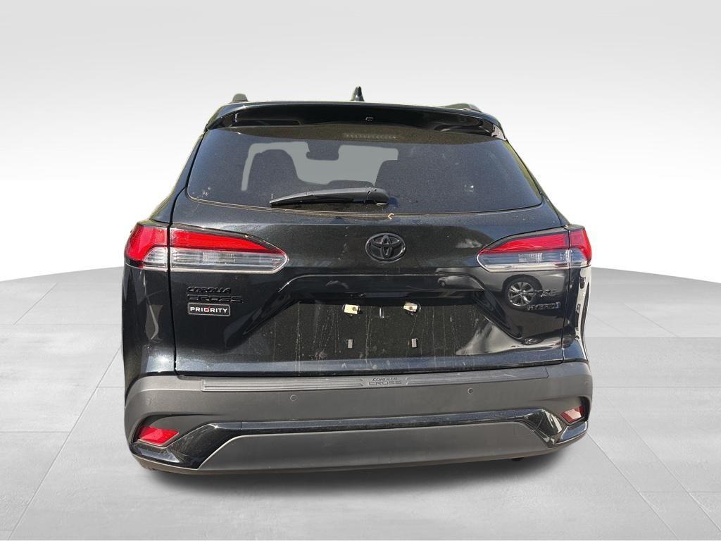 used 2023 Toyota Corolla Cross Hybrid car, priced at $30,950