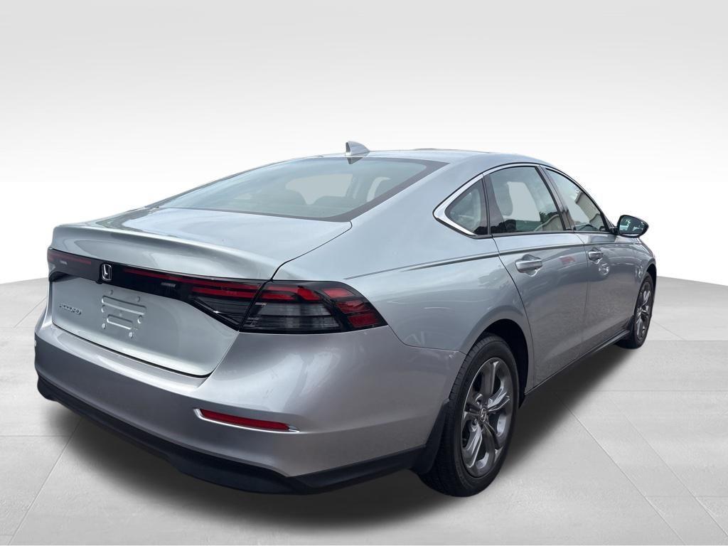 used 2024 Honda Accord car, priced at $28,945