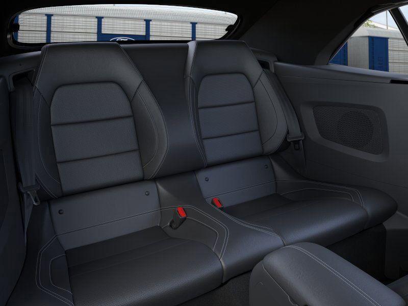 used 2026 Ford Mustang car, priced at $40,674