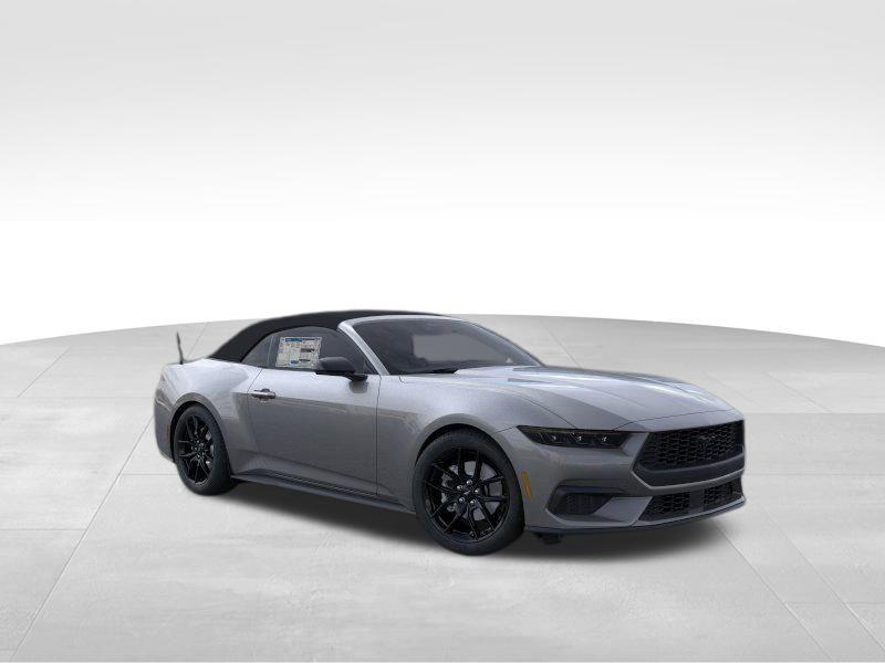 used 2026 Ford Mustang car, priced at $40,674