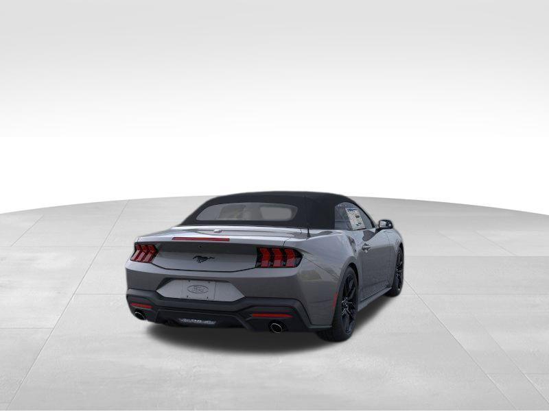 used 2026 Ford Mustang car, priced at $40,674