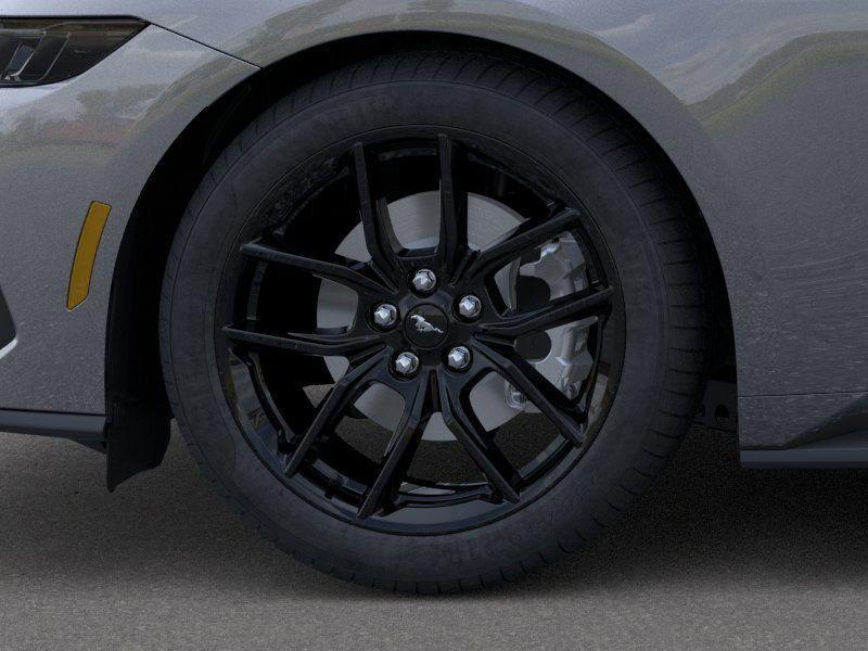 used 2026 Ford Mustang car, priced at $40,674
