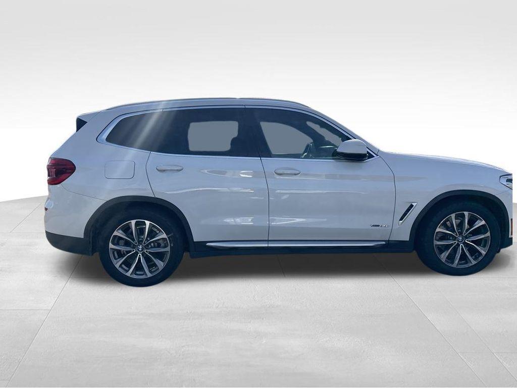 used 2018 BMW X3 car, priced at $15,850