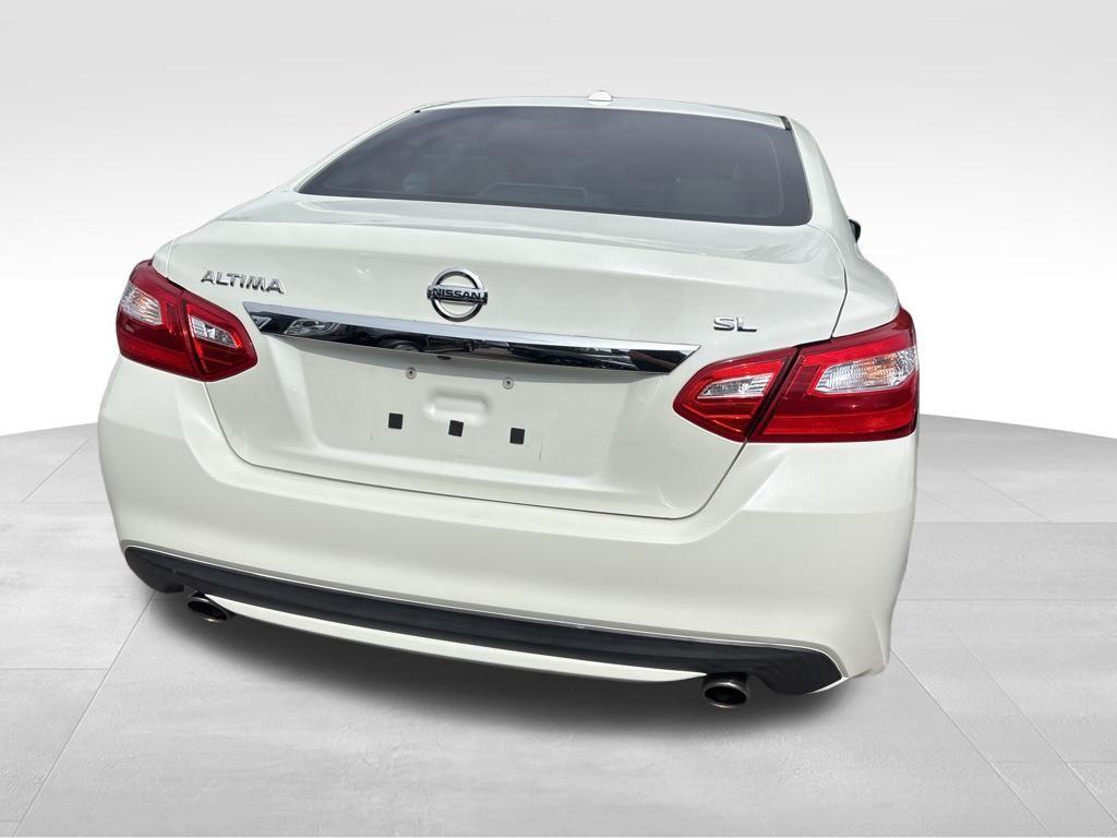 used 2016 Nissan Altima car, priced at $13,999