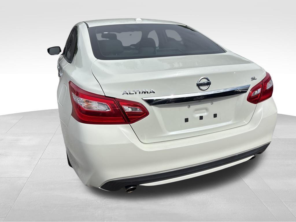 used 2016 Nissan Altima car, priced at $13,999