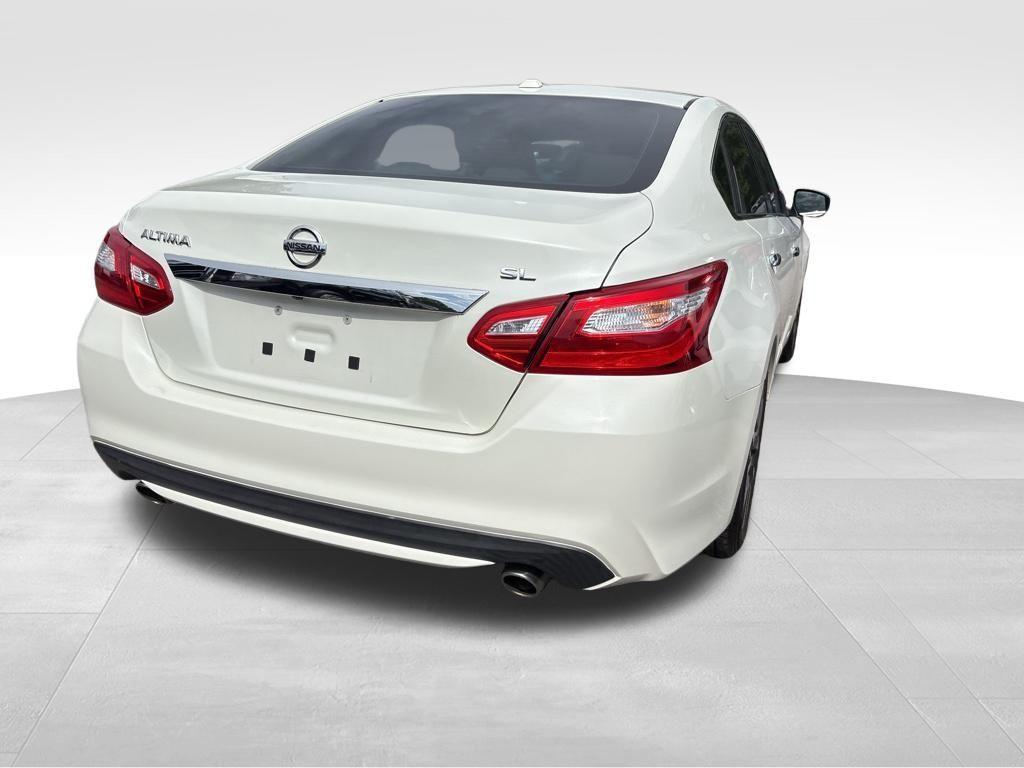 used 2016 Nissan Altima car, priced at $13,999