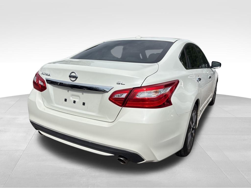 used 2016 Nissan Altima car, priced at $13,999