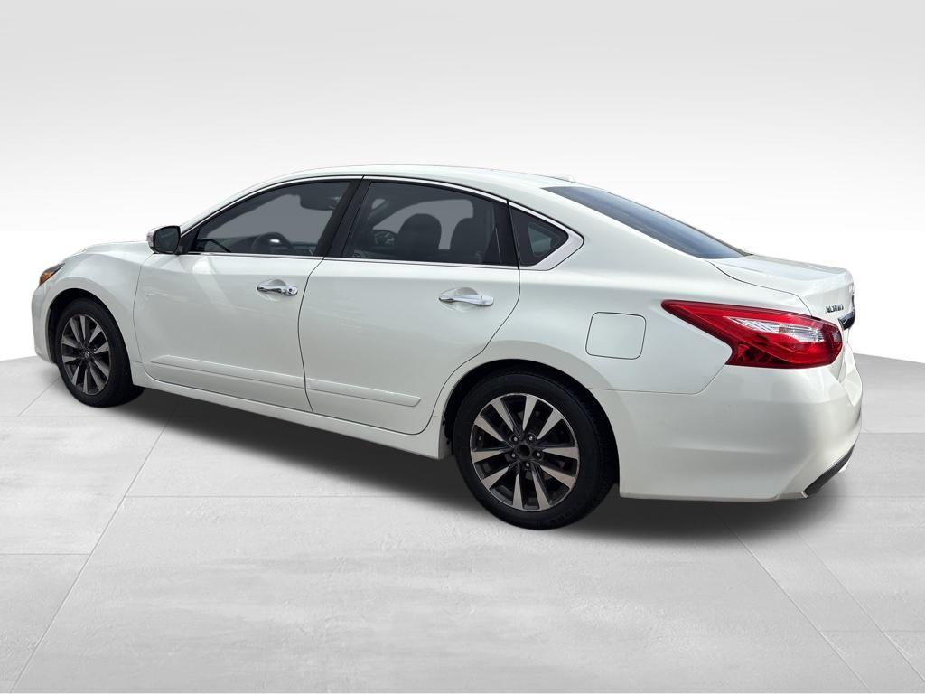 used 2016 Nissan Altima car, priced at $13,999