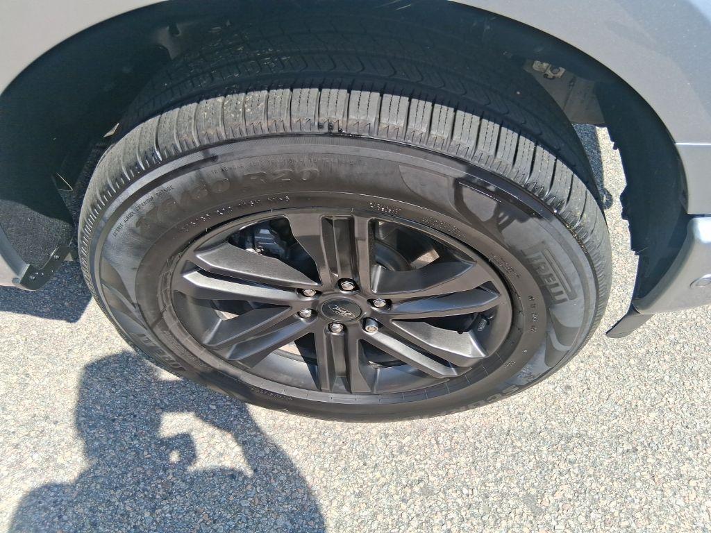 used 2021 Ford F-150 car, priced at $41,595