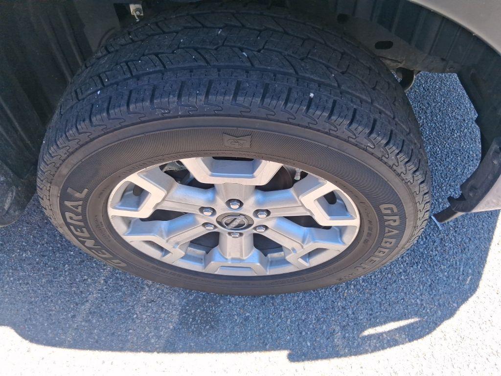 used 2024 Nissan Titan XD car, priced at $47,577