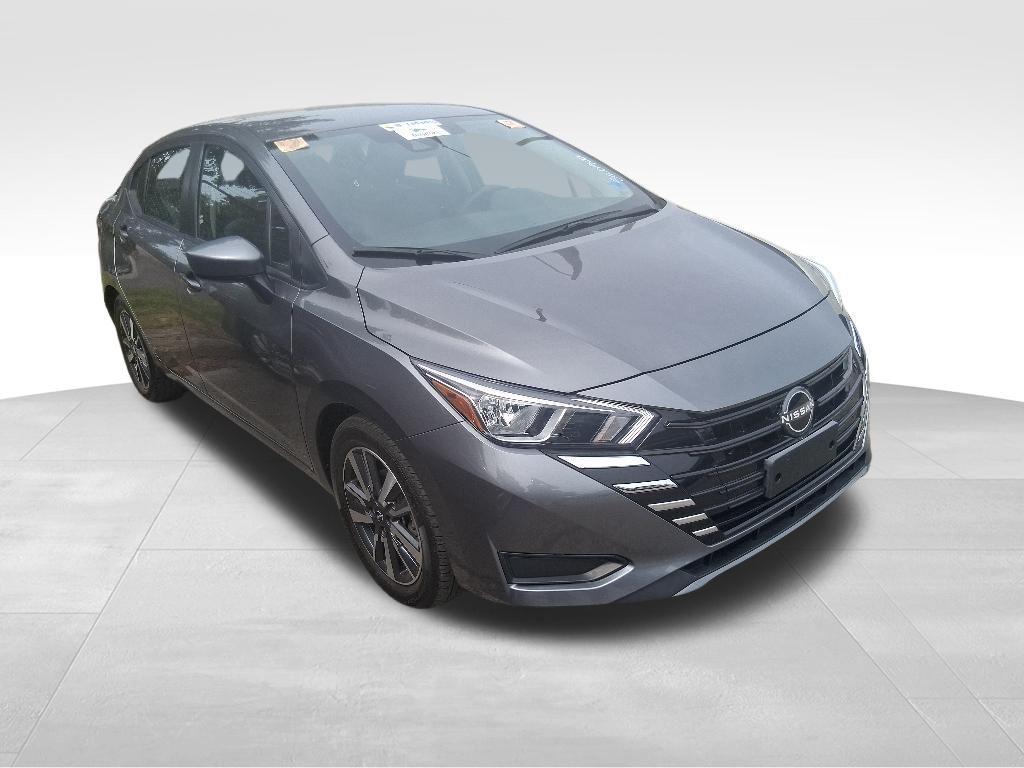 used 2023 Nissan Versa car, priced at $17,225