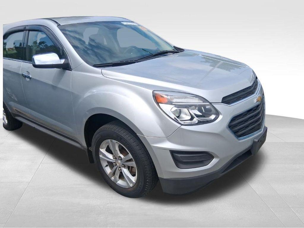 used 2016 Chevrolet Equinox car, priced at $14,995