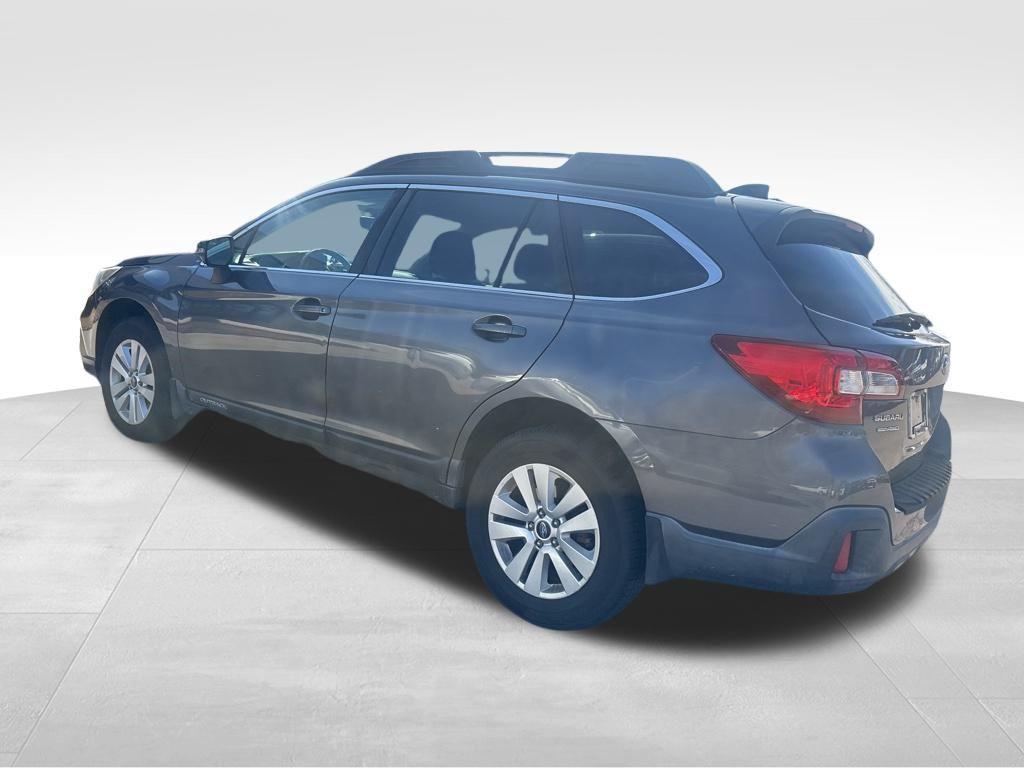 used 2018 Subaru Outback car, priced at $14,619